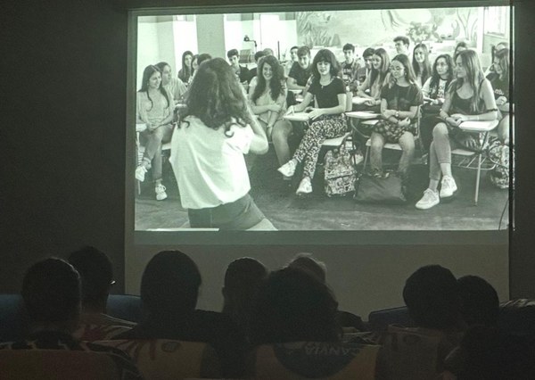 Projecció del documental "Todas las mujeres que conozco" de Xiana do Teixeiro