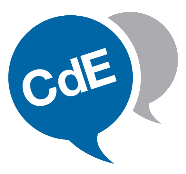 Logo CdE