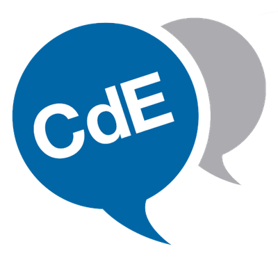 Logo CdE