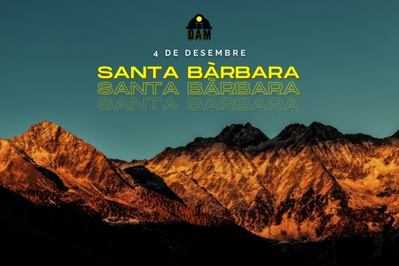 Santa Bàrbara 2025